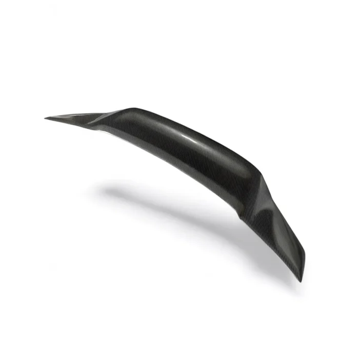 Eleron Spate Carbon Audi A3/S3/RS3 8V Sedan Spoiler 2013+ - imagine 1