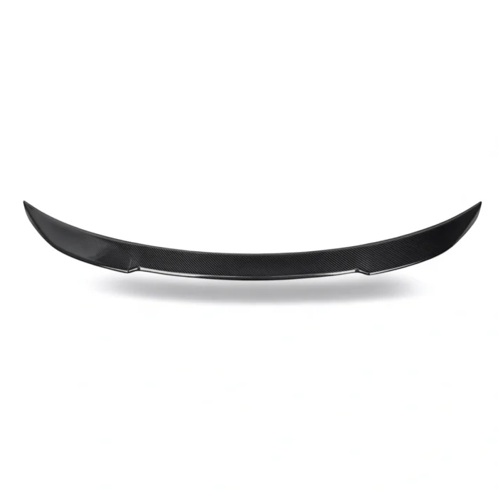 Eleron Spate Carbon BMW M4 F82 - Spoiler Portbagaj CS Style - imagine 1