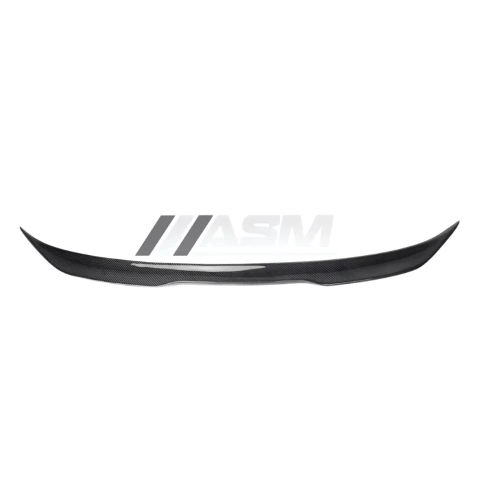 Eleron Portbagaj Carbon BMW M5 F90/G30 Seria 5 - MP Style - imagine 3
