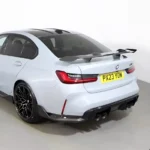 Eleron Carbon BMW G80 G81 M3/G82 G83 M4 - Spoiler Portbagaj MP Style - imagine 3