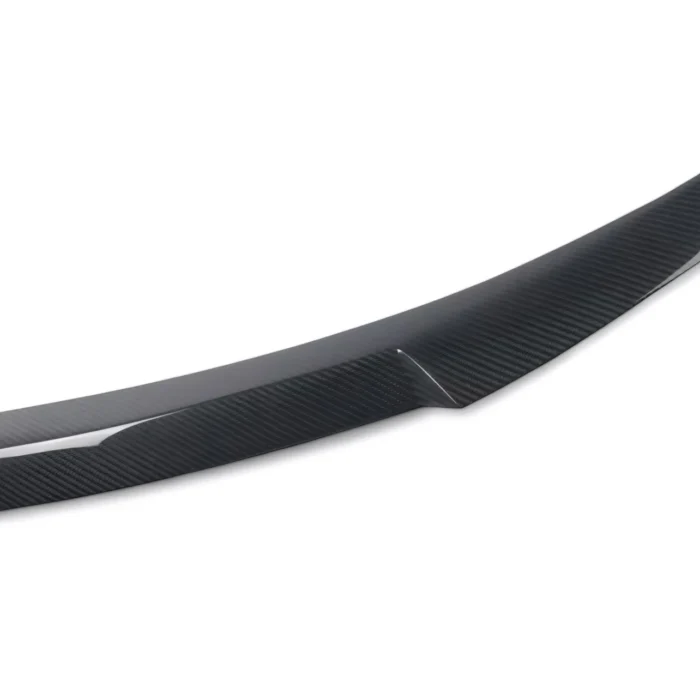 Eleron Carbon Spate BMW F32 Seria 4 - Spoiler Portbagaj V Style - imagine 2