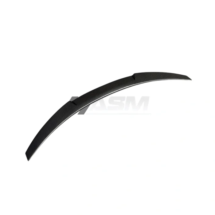 Eleron Carbon BMW M3 G80 / G20 Seria 3 – V Style Spoiler Portbagaj - imagine 1
