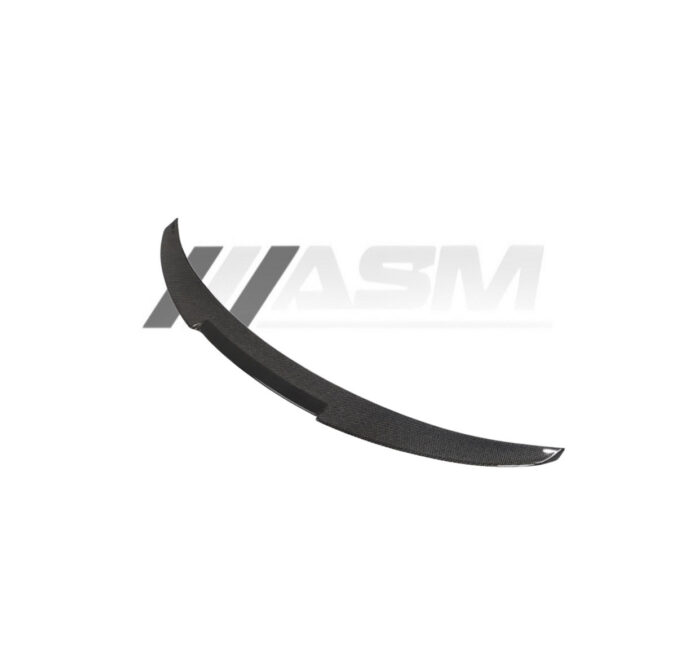 Eleron Carbon BMW Seria 4 G26 - V Style Spoiler Portbagaj - imagine 2
