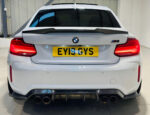 Eleron Carbon BMW M2/M2C F87&F22 Seria 2 - V Style - imagine 3