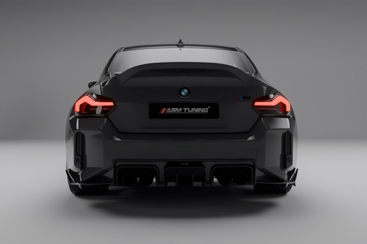 Eleron tuning auto din carbon real vs ABS – alegerea corectă pentru mașina ta