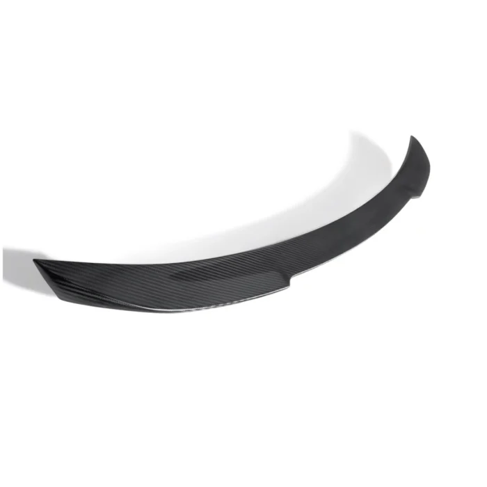 Eleron Carbon BMW M2 F87/F22 Seria 2 - CS Style Spoiler Portbagaj - imagine 3