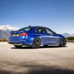 Eleron Spate Carbon Seria 3 F30/M3 F80 - Spoiler Portbagaj CS Style - imagine 2