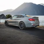 Eleron Spate Carbon BMW M4 F82 - Spoiler Portbagaj CS Style - imagine 3