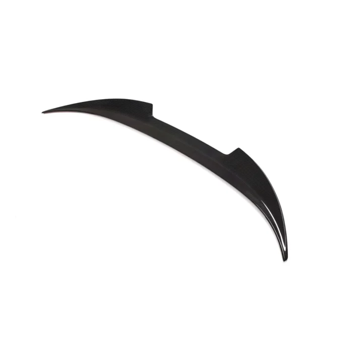 Eleron Carbon BMW Seria 8 G14/M8 F91 - Spoiler Portbagaj - imagine 1