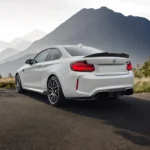 Eleron Spate Carbon BMW Seria 2 F22/F87- Spoiler Portbagaj PS Style - imagine 2
