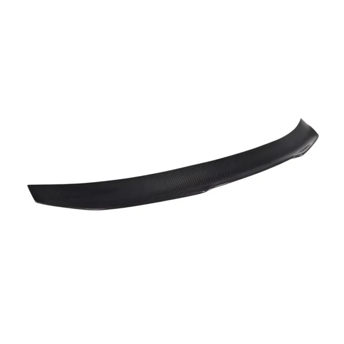 Eleron Carbon Spate BMW F32 Seria 4 - Spoiler Portbagaj PS Style - imagine 3