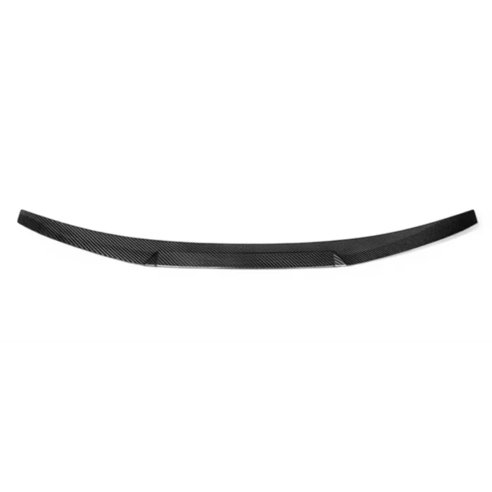 Eleron Spate Carbon Audi A4/S4 B9 – Spoiler Portbagaj V Style - imagine 2