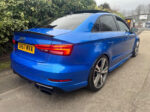 Eleron Spate Carbon Audi A3/S3/RS3 8V Sedan - V-Style - imagine 3