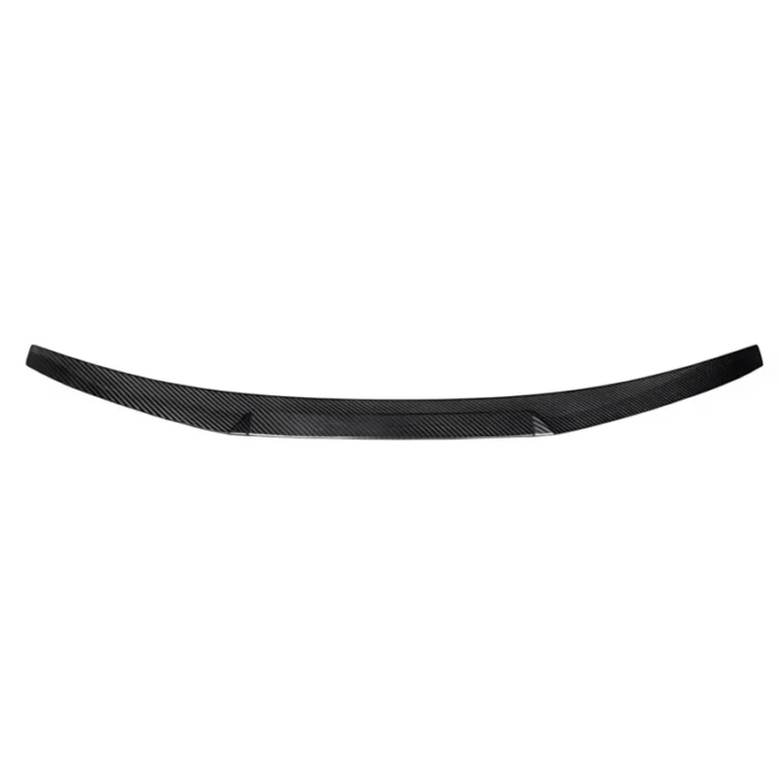 Eleron Spate Carbon Audi A5/S5 B9 - Spoiler Portbagaj V Style - imagine 2