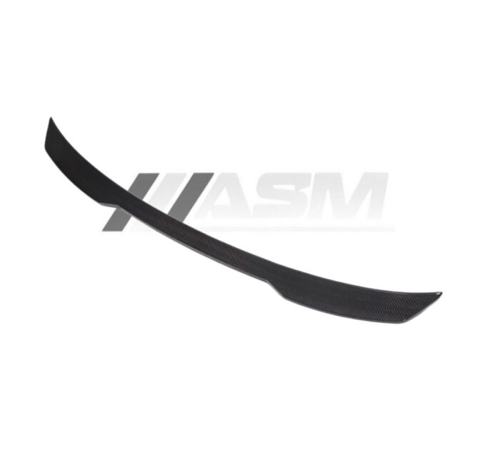 Eleron Carbon BMW G11/G12 Seria 7 - Spoiler V-Style - imagine 1