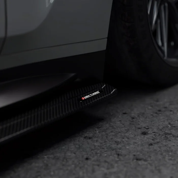 Prelungiri Praguri Laterale Carbon BMW M4 G82/G83 – ASM Design - imagine 5