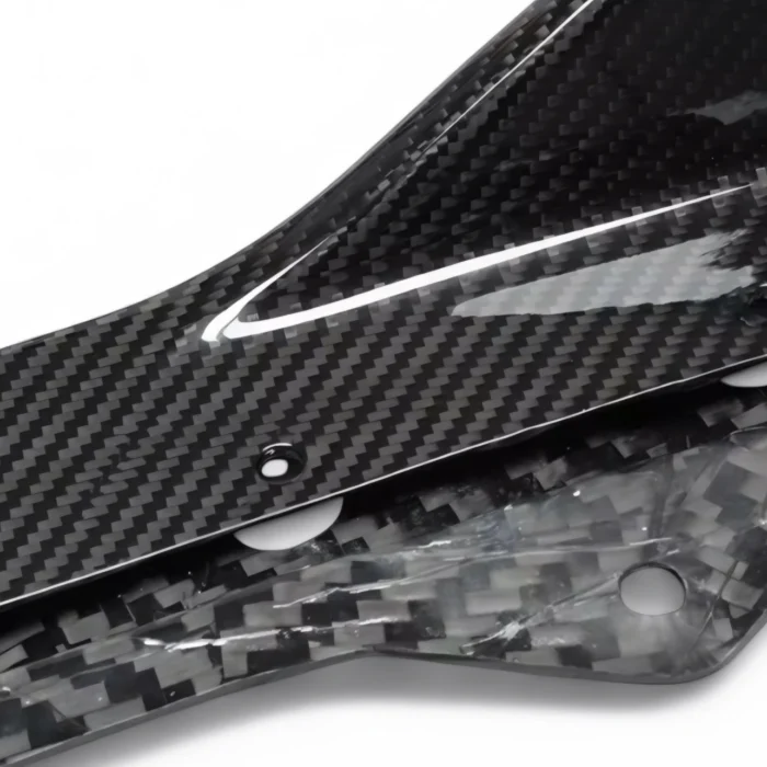 Prelungiri Praguri Laterale BMW G42 Seria 2 - MP Style - imagine 3