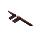 Prelungiri Praguri Laterale Carbon BMW G87 M2 - MP Style - imagine 2