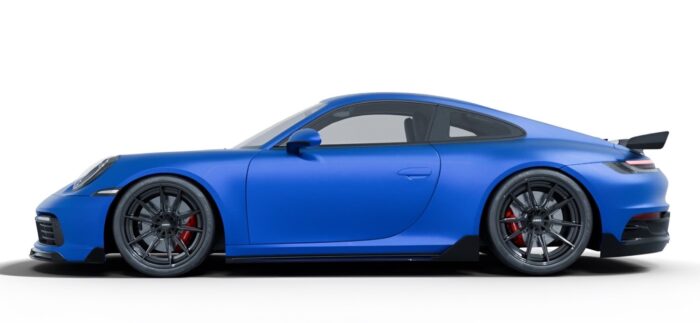 Body Kit/Kit Complet Carbon PORSCHE 911 (992) CARRERA 4/4S - ASM Design - imagine 3