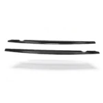 Prelungiri Praguri Laterale Carbon VW Golf MK8 R – Extensii Praguri - imagine 2