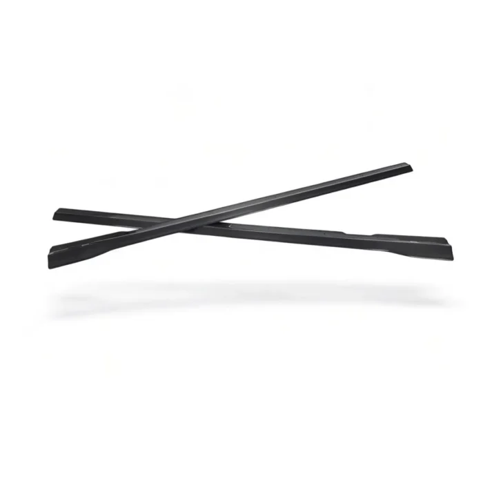 Prelungiri Praguri Laterale Carbon Mercedes W213 E-Class / E63 AMG - imagine 3