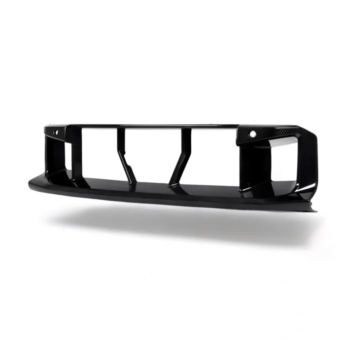 Grilă Frontală Inferioară Carbon BMW M2 G87 – Bara Față - imagine 3