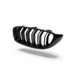 Grile Frontale Duble Carbon BMW M3 F80/F81 M4 F82/F83 - imagine 3