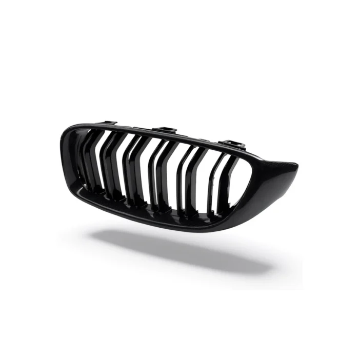 Grile Frontale Duble Carbon BMW M3 F80/F81 M4 F82/F83 - imagine 3