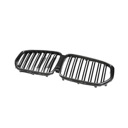 Grilă Frontală Fibra Carbon BMW F95 X5M 2019+ M Look Gloss