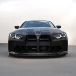 Grilă Frontală CSL Style Carbon BMW G80 G81 M3/G82 G83 M4 (Cu ACC) - imagine 3
