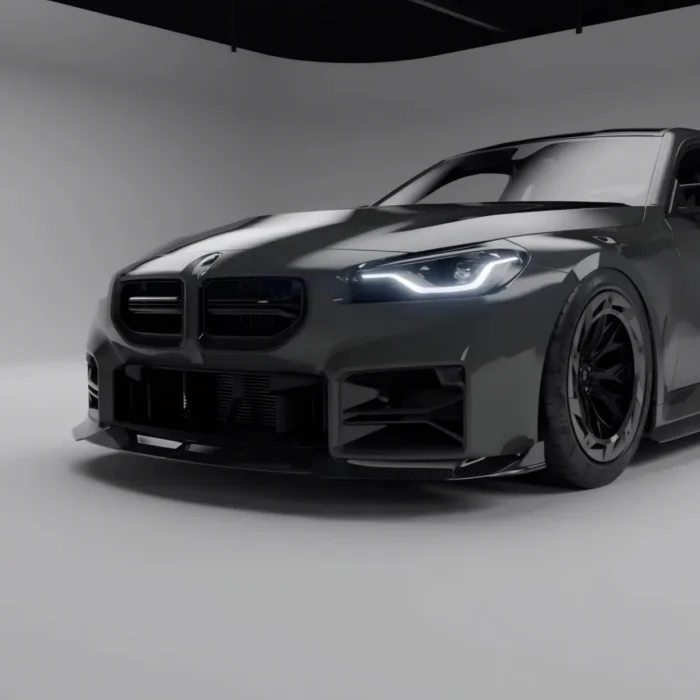 Body Kit / Kit Complet Carbon BMW G87 M2 - ASM Design - imagine 2