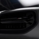 Grilă Frontală Fibra Carbon BMW G87 M2 - ASM Design - imagine 5