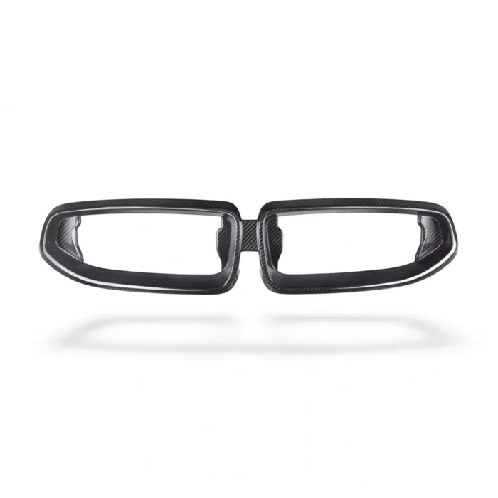 Grilă Bară Frontală Fibra Carbon BMW Seria 2/M240I G42 - imagine 1