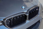 Grilă Bară Frontală Fibra Carbon BMW F90 M5 LCI 2021+ - imagine 2