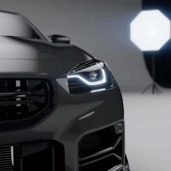 Body Kit / Kit Complet Carbon BMW G87 M2 - ASM Design - imagine 3