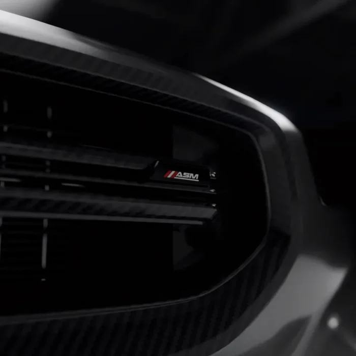 Body Kit / Kit Complet Carbon BMW G87 M2 - ASM Design - imagine 5