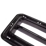 Grilă Bară Frontală Fibra Carbon BMW G87 M2 - CSL Style - imagine 2