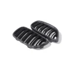 Grilă Dublă Frontală Carbon BMW M2/Seria 2 F87/F22 - imagine 3