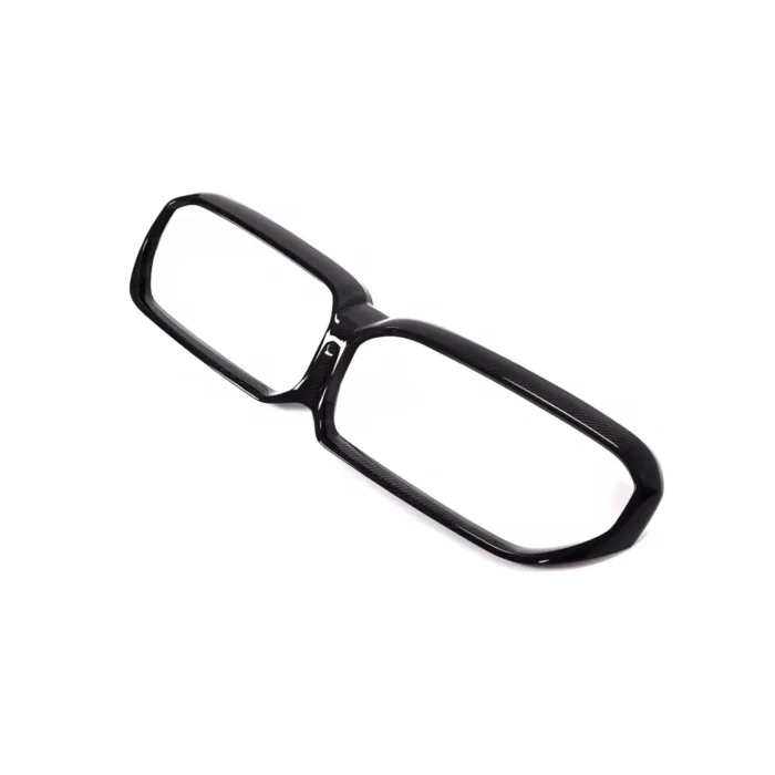 Grilă Bară Frontală Fibra Carbon BMW F90 M5 LCI 2021+ - imagine 1