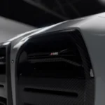 Grilă Frontală Fibra Carbon BMW M4 G82/G83 – ASM Design - imagine 6