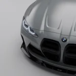 Grilă Frontală Fibra Carbon BMW M4 G82/G83 – ASM Design - imagine 5