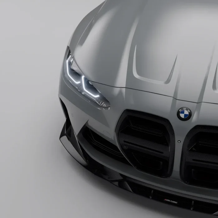 Grilă Frontală Fibra Carbon BMW M4 G82/G83 – ASM Design - imagine 5