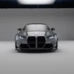 Grilă Frontală Fibra Carbon BMW M4 G82/G83 – ASM Design - imagine 4