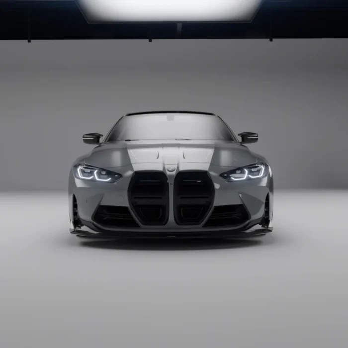 Grilă Frontală Fibra Carbon BMW M4 G82/G83 – ASM Design - imagine 4