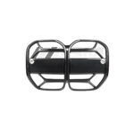 Grilă Bară Frontală Fibra Carbon BMW G22/G23/G26 CSL Style - imagine 2