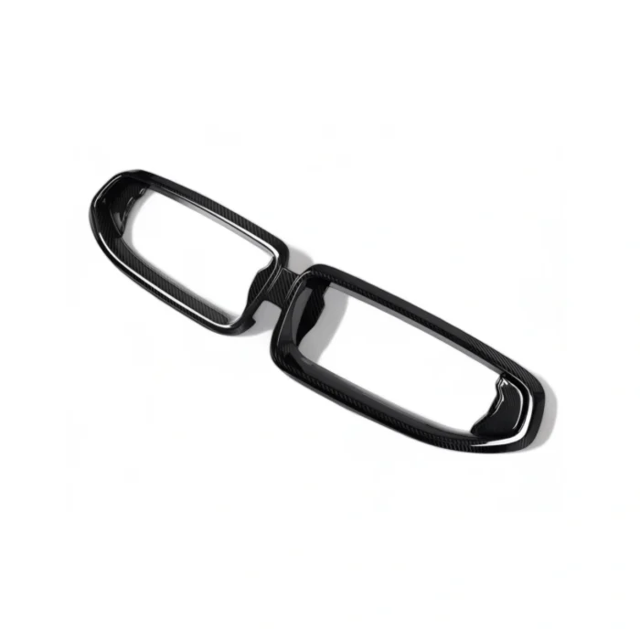 Grilă Bară Frontală Fibra Carbon BMW Seria 2/M240I G42 - imagine 2