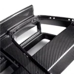 Grilă Frontală CSL Style Carbon BMW G80 G81 M3/G82 G83 M4 (Cu ACC) - imagine 2