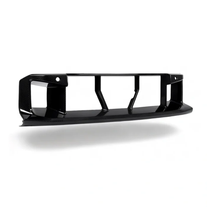 Grilă Frontală Inferioară Carbon BMW M2 G87 – Bara Față - imagine 2