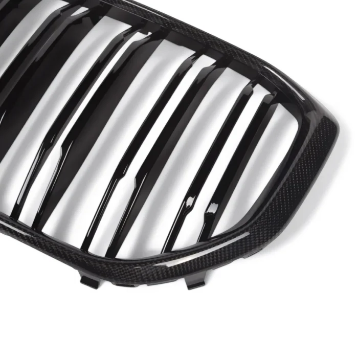Grile Frontale Duble Carbon BMW X5 G05 2018+ - imagine 3