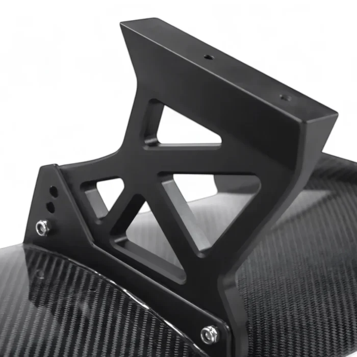 Eleron Carbon BMW M2 F87/M2C, F80 M3, F82/F83 M4 – GTS Style Spoiler Portbagaj - imagine 3